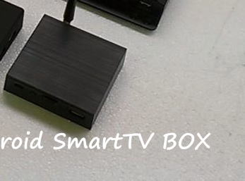 AndroidSmartTV BOX STB