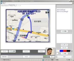 webmap画面